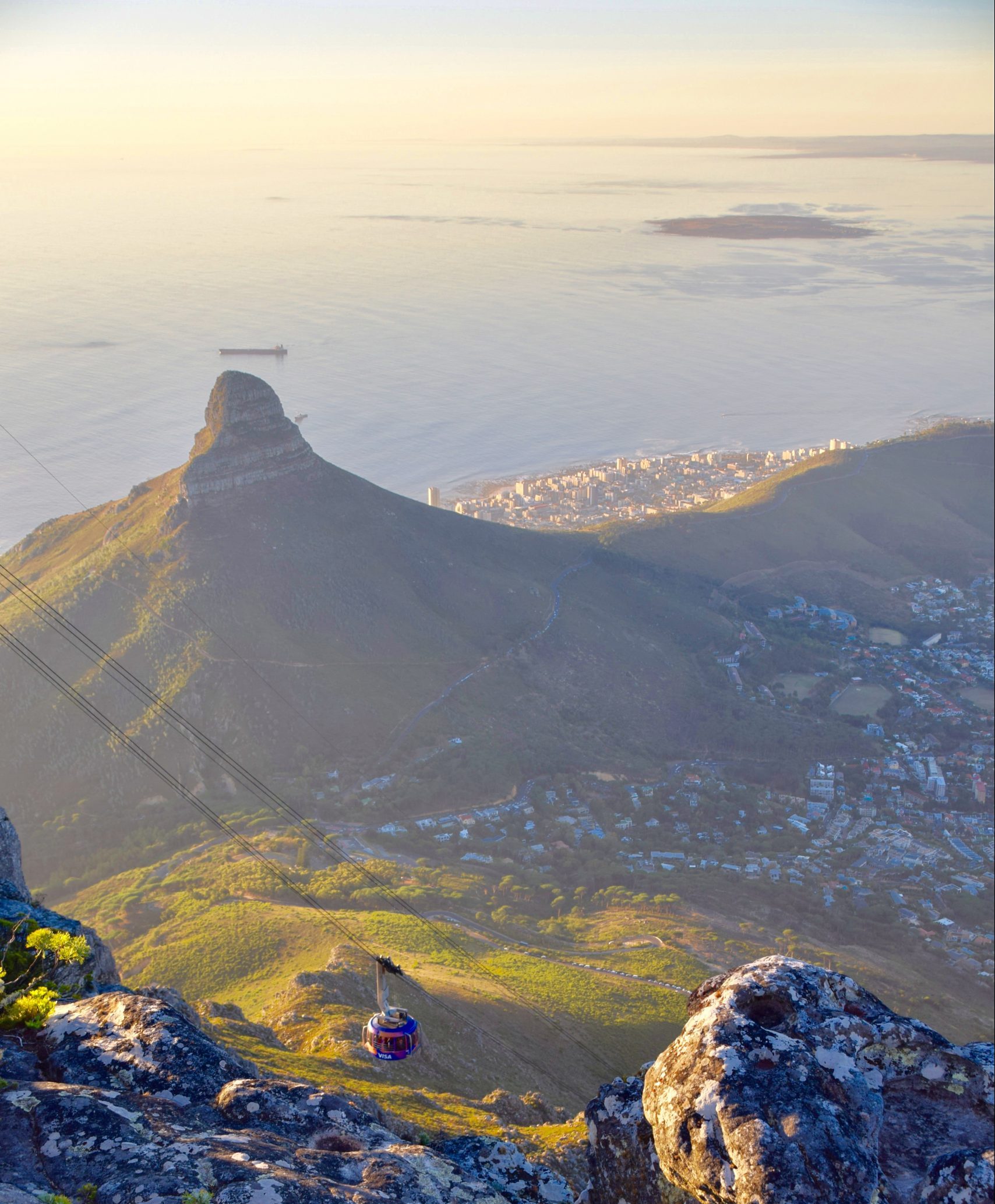 Table Mountain Cable Car Experience