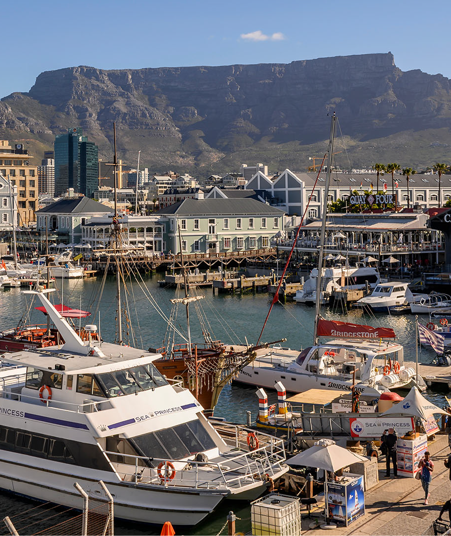 V&A Waterfront