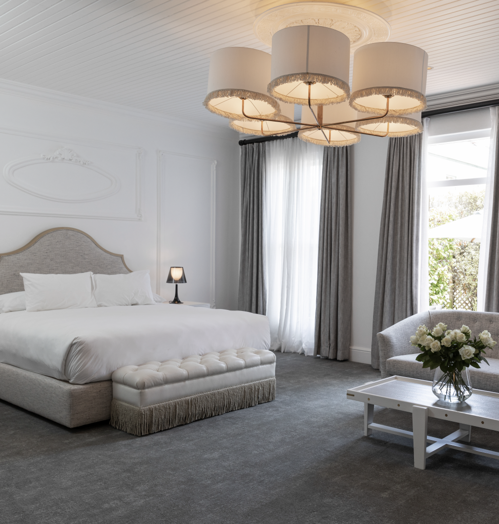 The Alphen Boutique Hotel & Spa