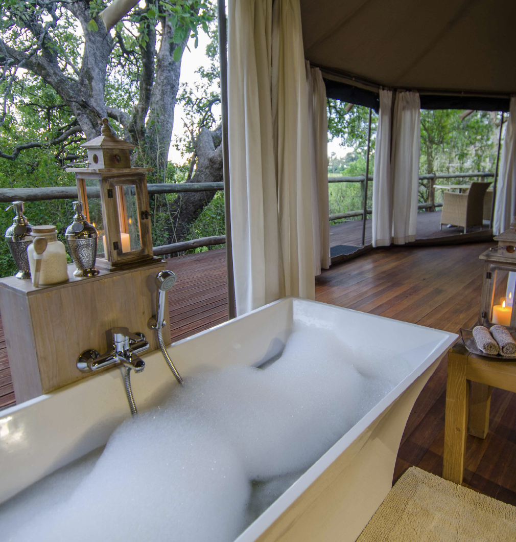 Nambwa Tented Lodge 