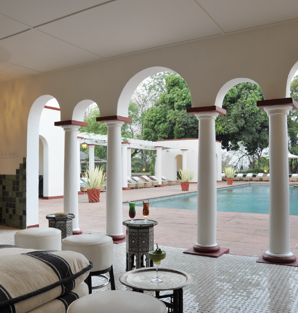 Victoria Falls Hotel
