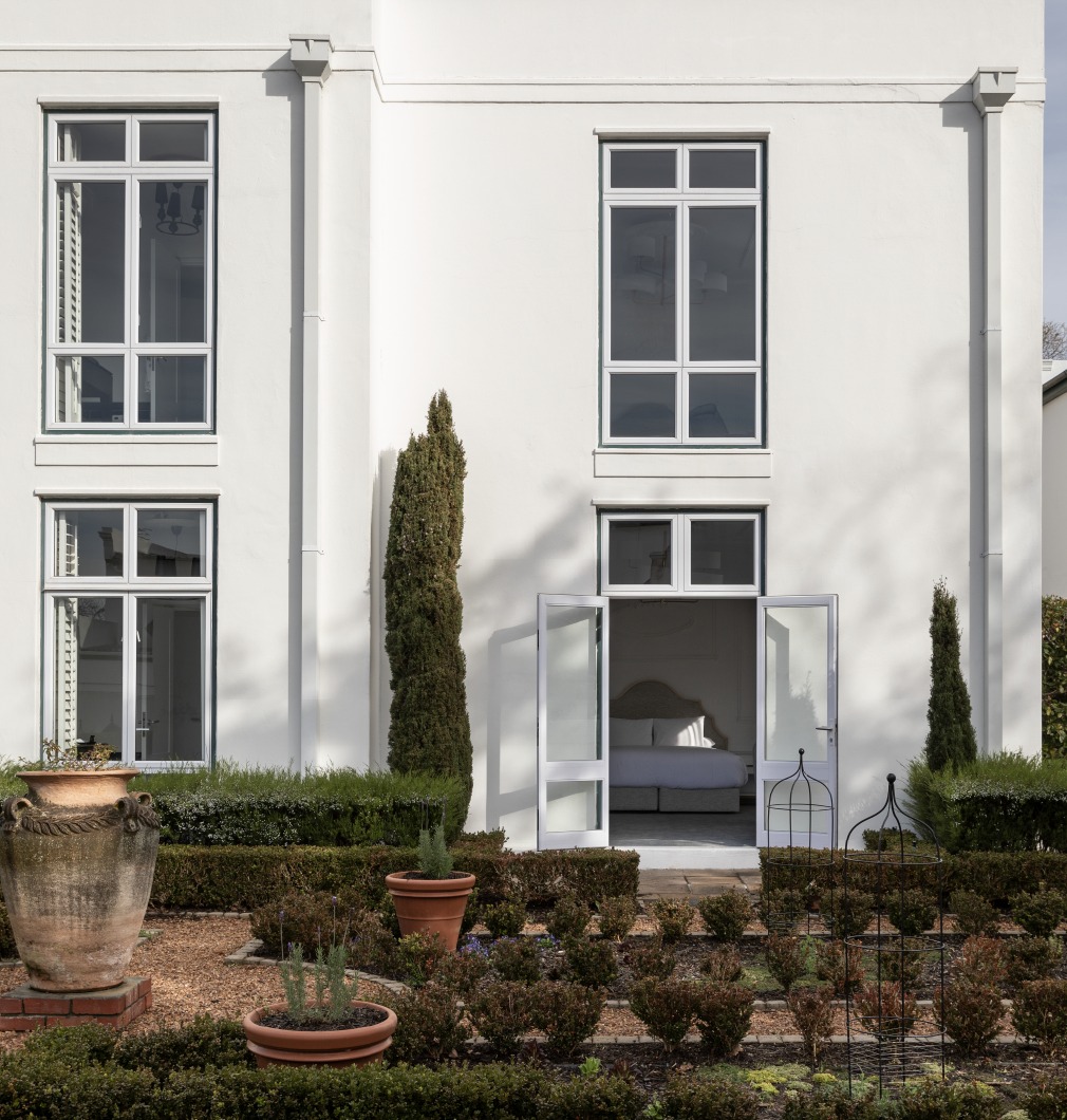 The Alphen Boutique Hotel & Spa