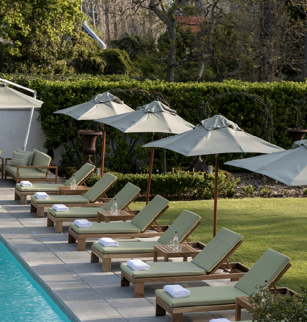 The Alphen Boutique Hotel & Spa