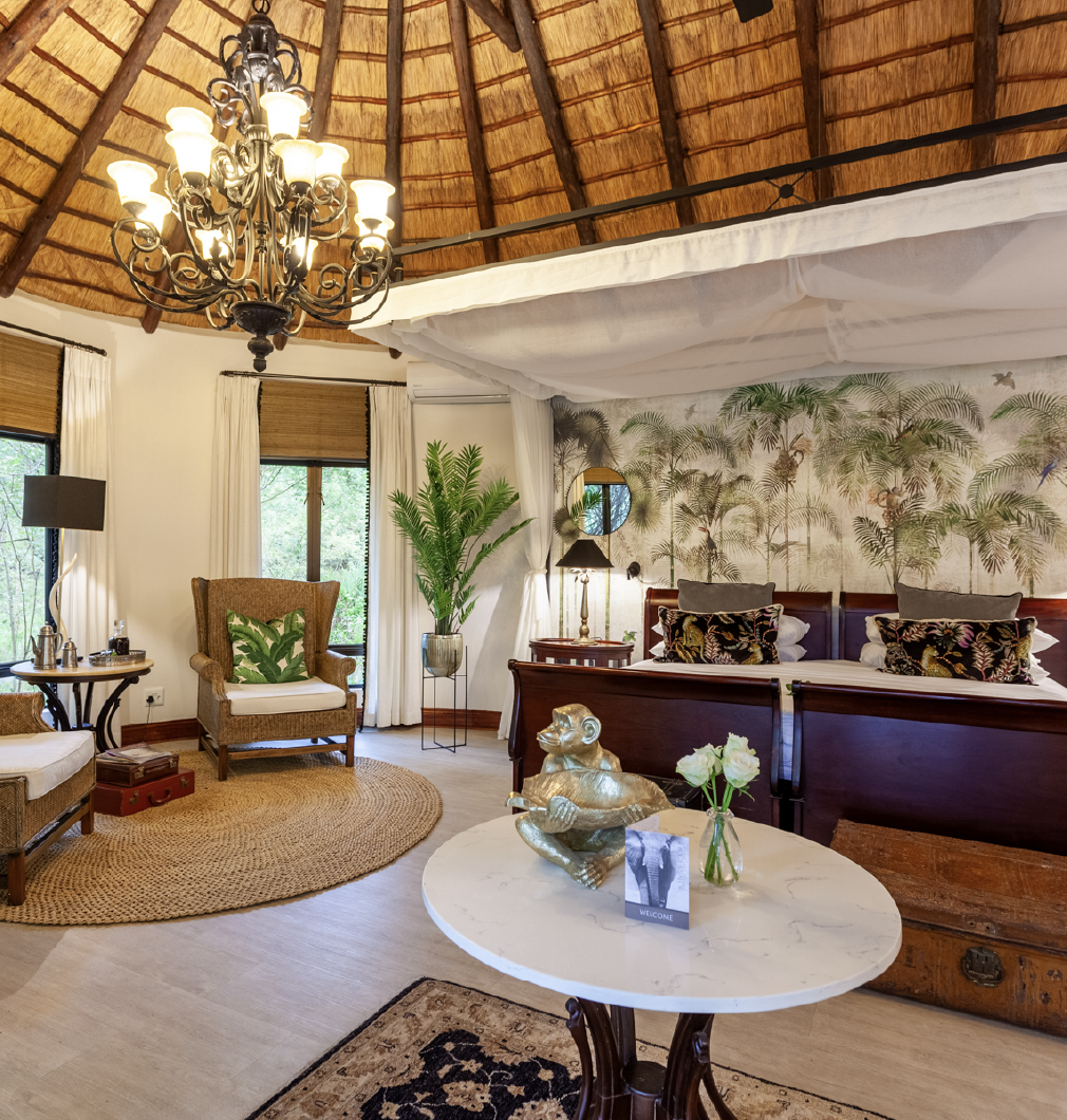 Kings Camp, Timbavati Private Game Reserve