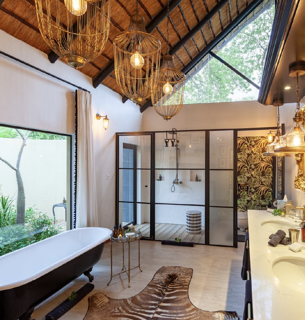 Kings Camp, Timbavati Private Game Reserve