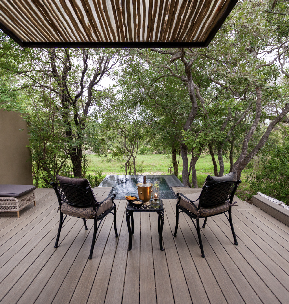 Kings Camp, Timbavati Private Game Reserve