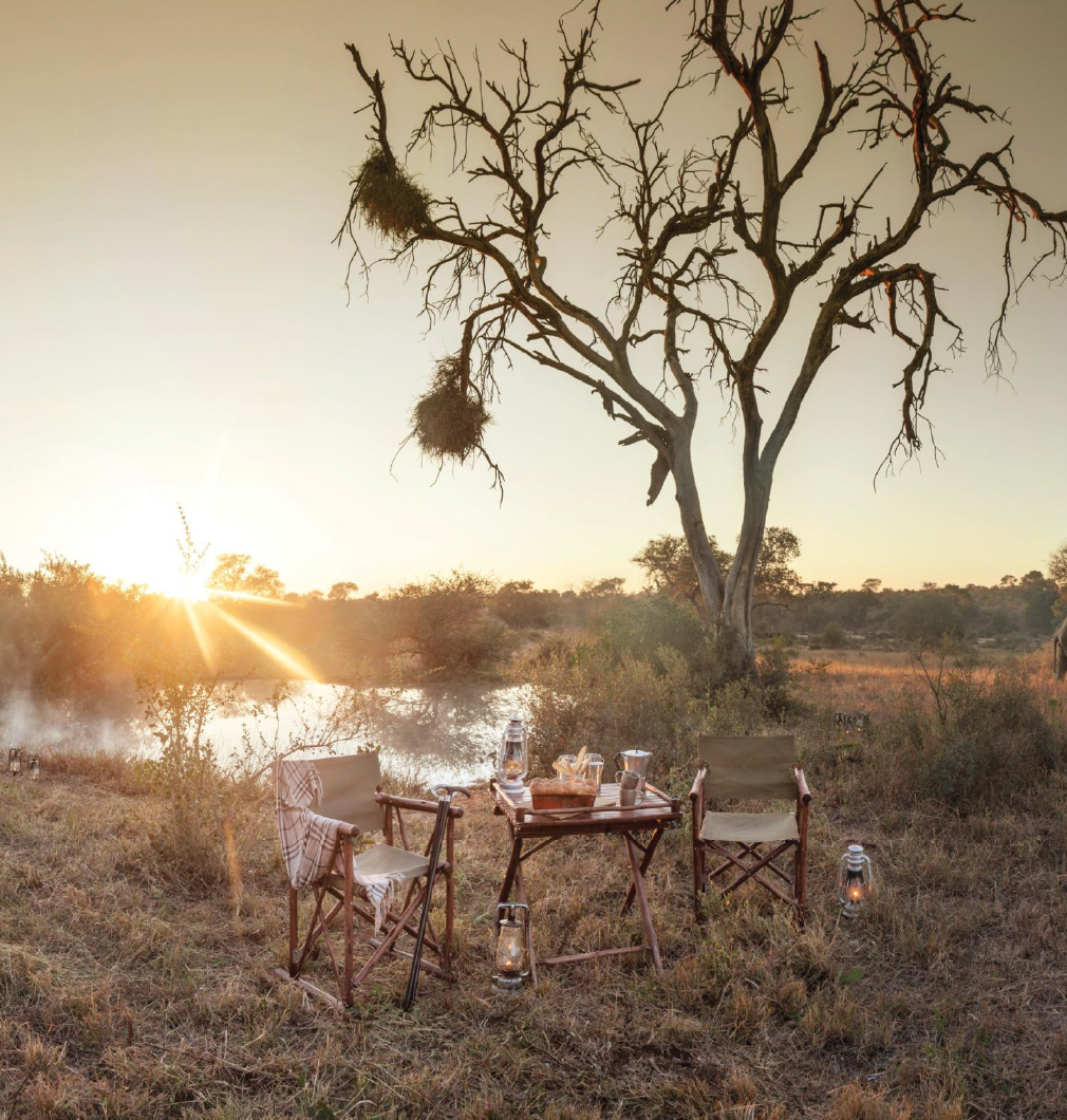 Kings Camp, Timbavati Private Game Reserve