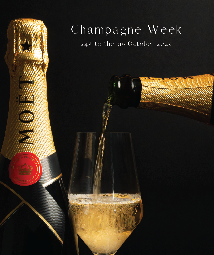 Champagne Week 2025